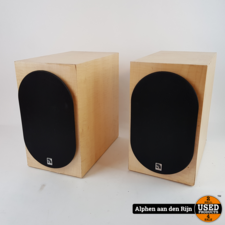Audio Pro Focus SA-4 Speakers || 1 maand garantie