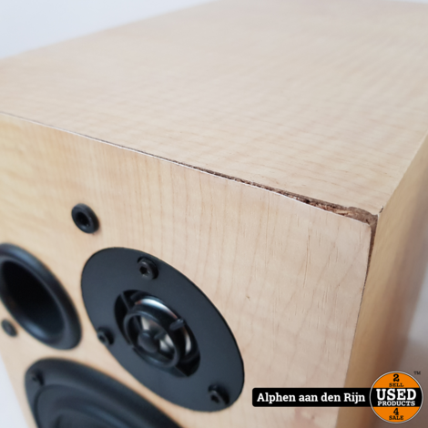 Audio Pro Focus SA-4 Speakers || 1 maand garantie