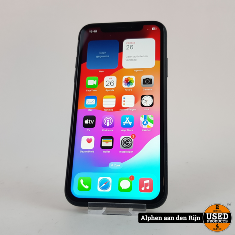 Apple iPhone Xr 64gb 100%