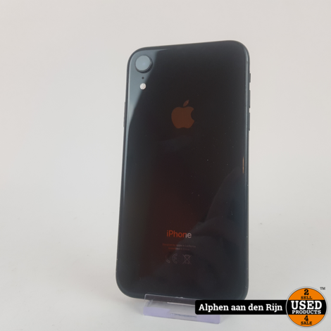 Apple iPhone xr 256GB 82