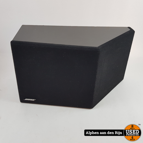Bose 201 speakers set || 1 maand garantie