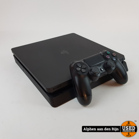 Playstation 4 Slim 500gb + Controller