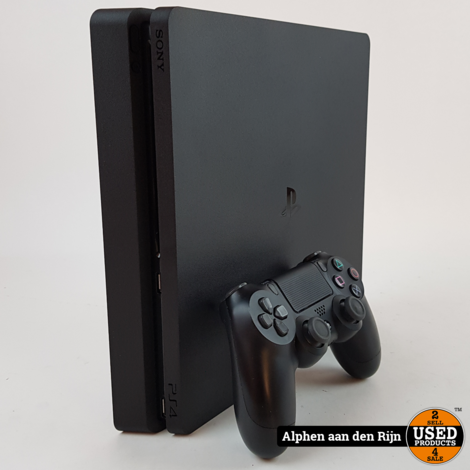 Playstation 4 Slim 500gb + Controller