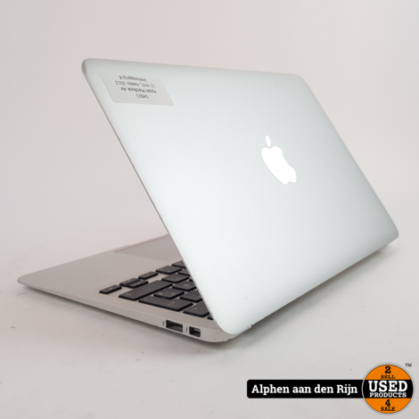 Apple MacBook Air (11-inch, medio 2013)