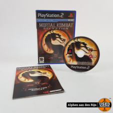 Mortal Kombat deception ps2