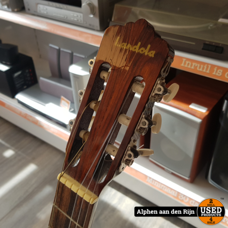 Landola v65 spaanse gitaar