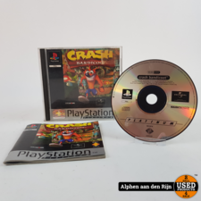 Crash Bandicoot 1 ps1