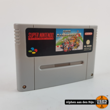 Super Mario Kart SNES