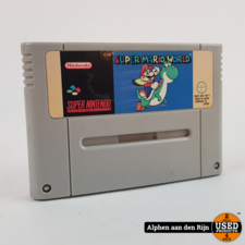 Super Mario World SNES