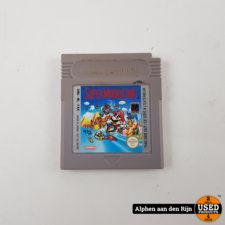 Super Mario Land Gameboy