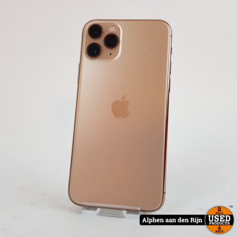 Apple iPhone 11 Pro 64gb Rose gold 100%