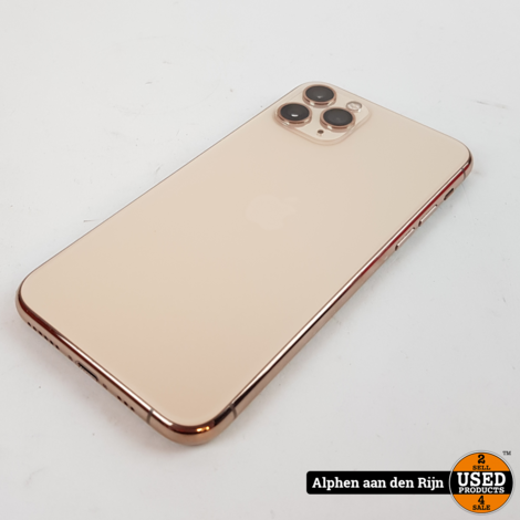 Apple iPhone 11 Pro 64gb Rose gold 100%