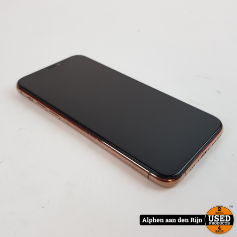 Apple iPhone 11 Pro 64gb Rose gold 100%