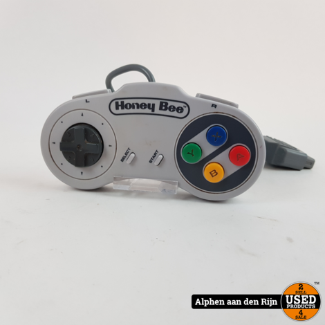 Honey Bee SNES Controller || Nu voor €24.99