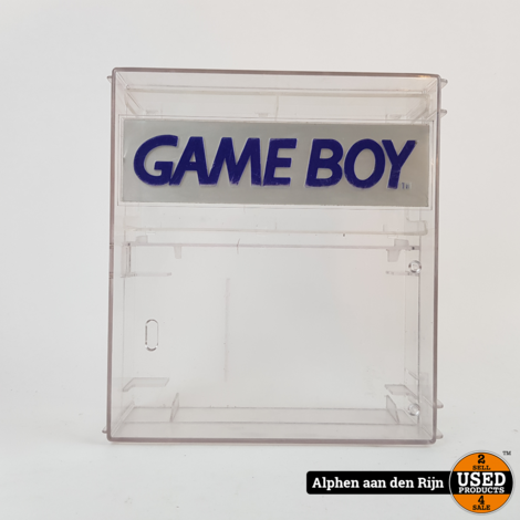 Nintendo Gameboy classic + hard case