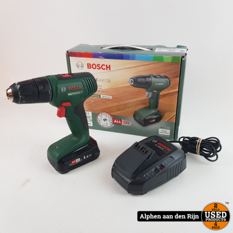 Bosch Universal drill 18