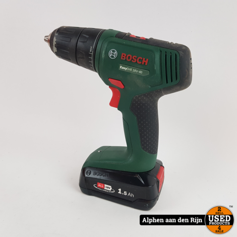 Bosch Universal drill 18