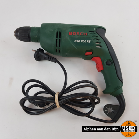 Bosch PSB 700 RE boorhamer