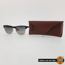 Rayban RB4175 zonnebril in koker