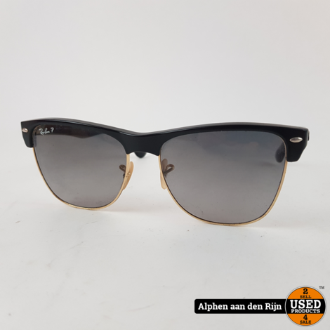 Rayban RB4175 zonnebril in koker