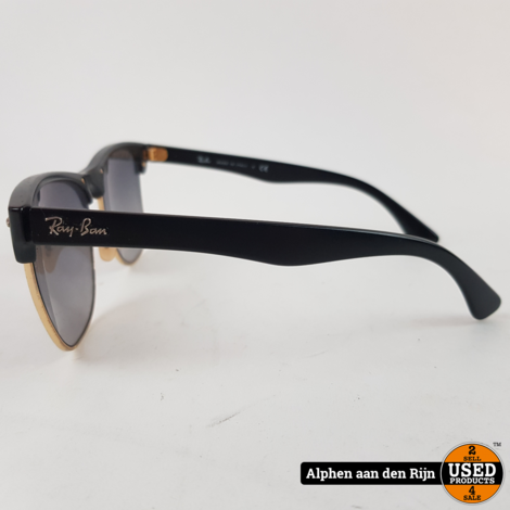 Rayban RB4175 zonnebril in koker