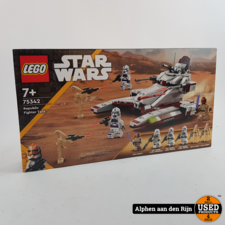 LEGO 75342 Republic Fighter Tank -zonder mace windu