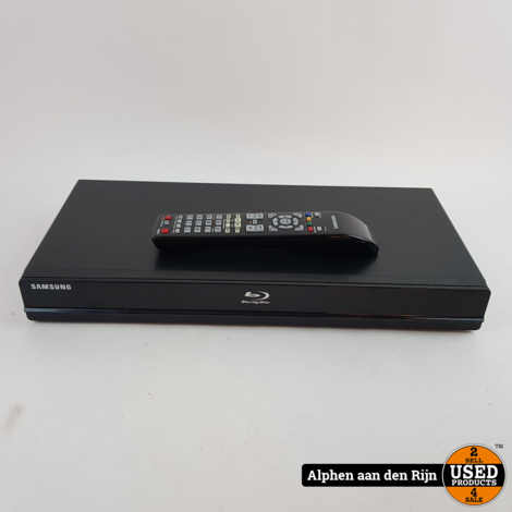 Samsung BD-P1600 Blu-ray speler