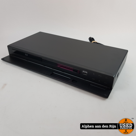 Samsung BD-P1600 Blu-ray speler