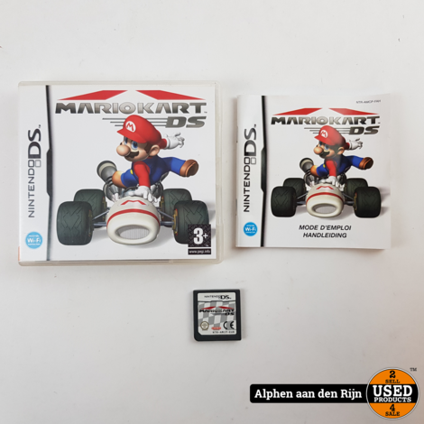 Mario kart DS