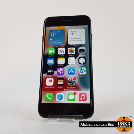 Apple iPhone 7 32gb Black