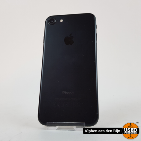 Apple iPhone 7 32gb Black