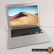 Apple Macbook Air 13-inch, mid 2012