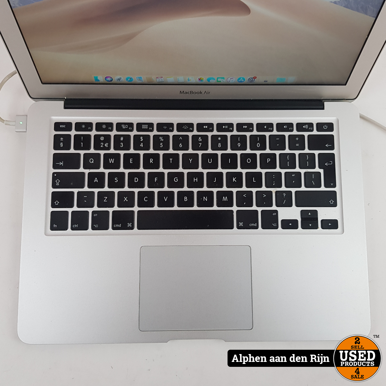 本物保証格安【中古美品】Macbook Air 13inch Mid 2012 MacBook本体