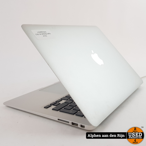 Apple Macbook Air 13-inch, mid 2012