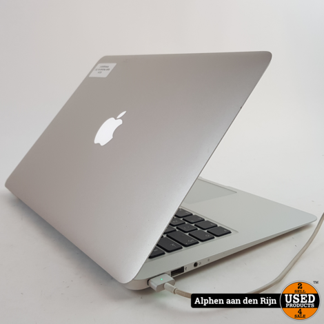 Apple Macbook Air 13-inch, mid 2012
