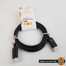 Displayport kabel