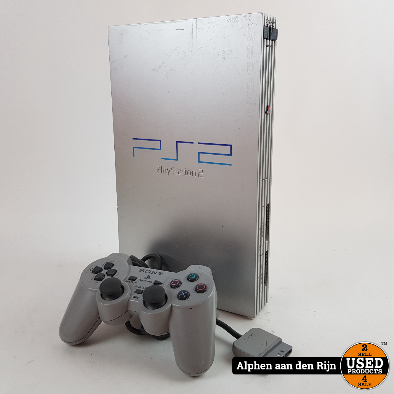 Sell sales playstation 2