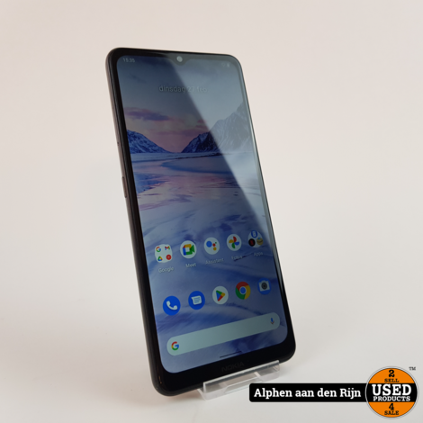 Nokia 2.4 32gb || Android 12 || Dual-sim