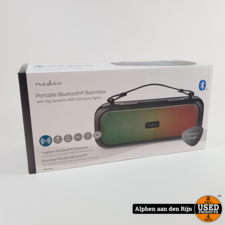 Nedis Bluetooth Party Boombox