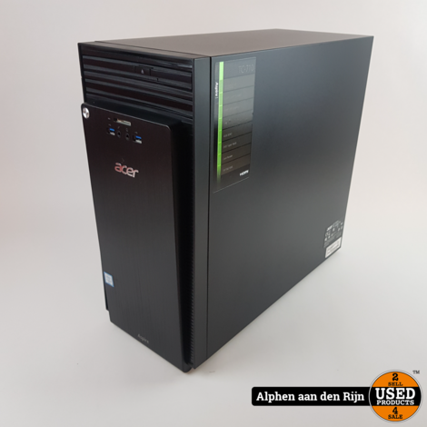 Acer Aspire TC-710 Desktop