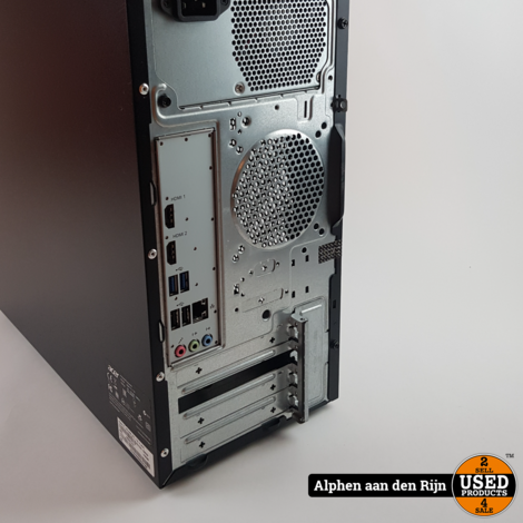 Acer Aspire TC-710 Desktop