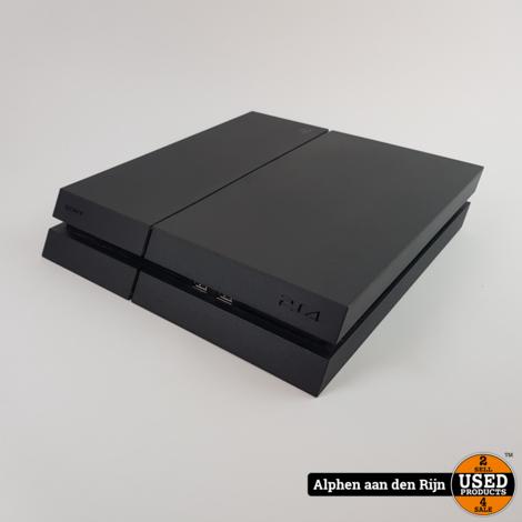 Sony PlayStation 4 Phat 1TB