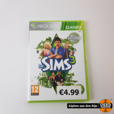 Sims 3 xbox 360