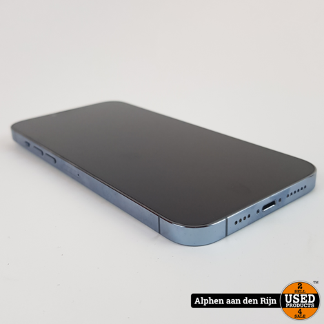 Apple iPhone 13 Pro Max 128gb Sierra blue