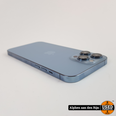 Apple iPhone 13 Pro Max 128gb Sierra blue