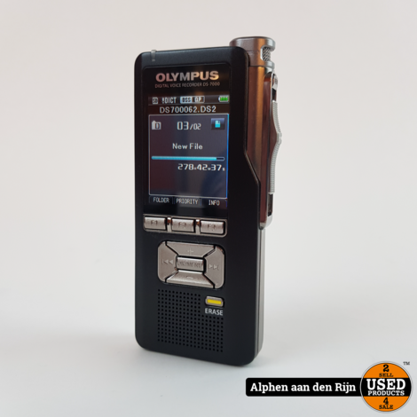 Olympus DS-7000 Pro Digital Voice Recorder