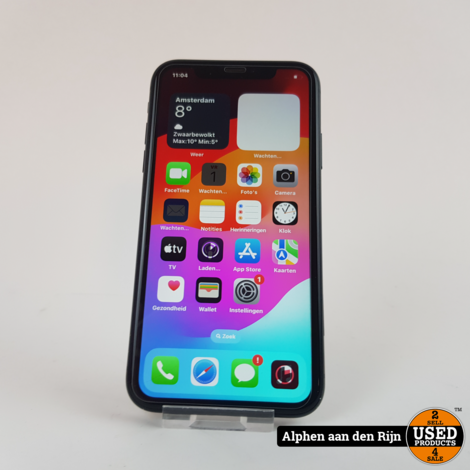 Apple iPhone Xr 256gb 81%