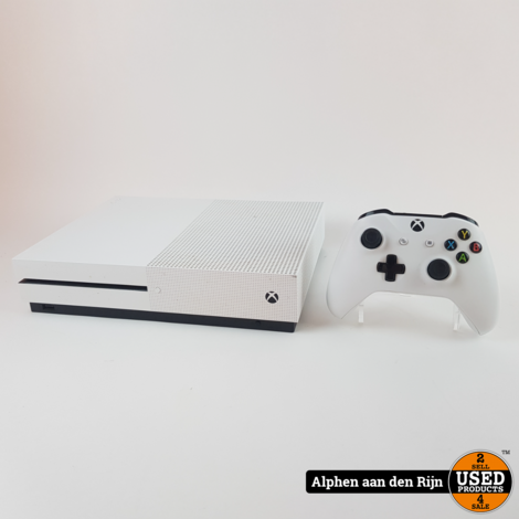 Xbox One S 1TB + controller