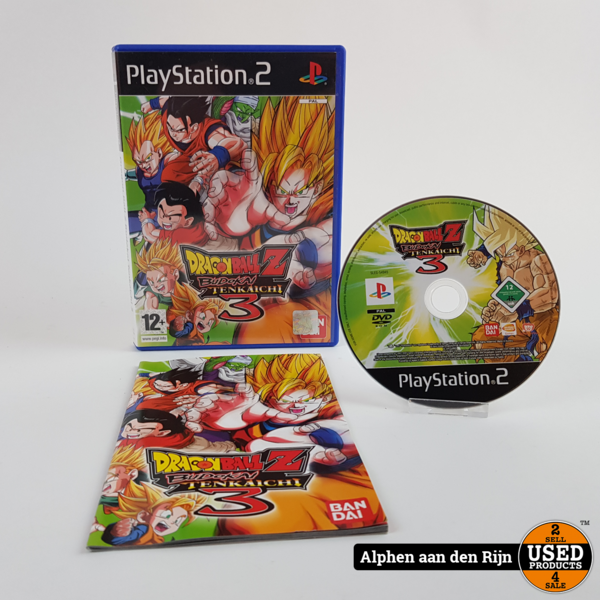 Dragon ball sale bt3