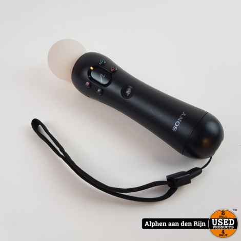 Playstation Move controller
